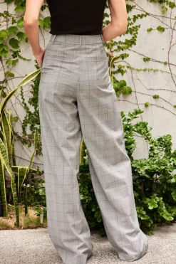 Menswear Suiting Stella Pants - FINAL SALE