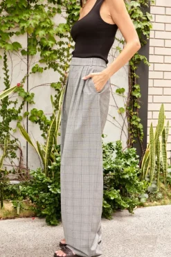 Menswear Suiting Stella Pants - FINAL SALE