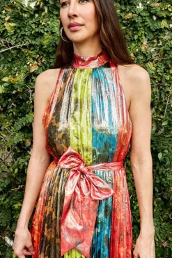 Mertie Maxi Dress - FINAL SALE