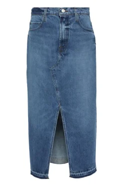 Midaxi Skirt