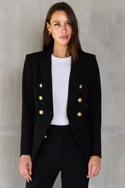 Miller Dickey Jacket