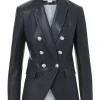 Miller Dickey Leather Jacket