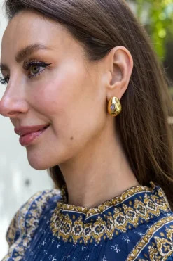 Mini Arp Earrings
