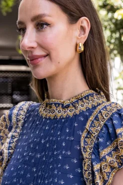 Mini Arp Earrings