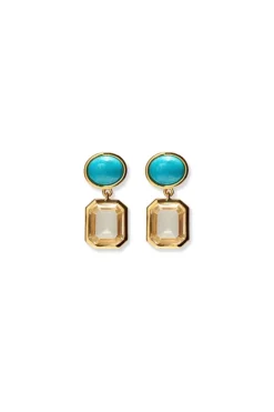 Mini Lush Earrings