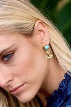 Mini Lush Earrings