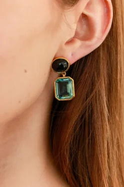 Mini Lush Earrings