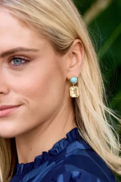 Mini Lush Earrings