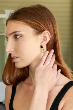 Mini Lush Earrings