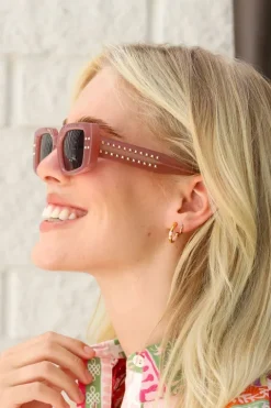 Mini Positano Hoops