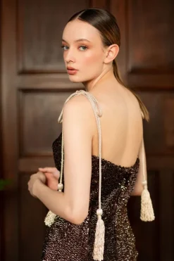 Mis Puertas Dress