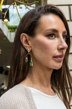 Mobile Balance Earring