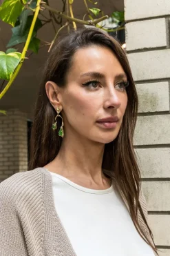 Mobile Balance Earring