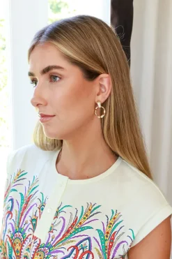 Mobile Knocker Earring