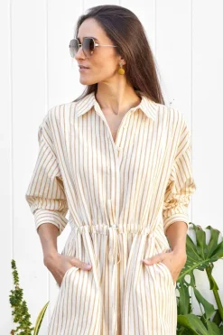 Molto Shirt Dress - FINAL SALE
