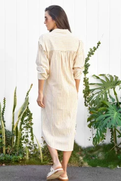 Molto Shirt Dress - FINAL SALE