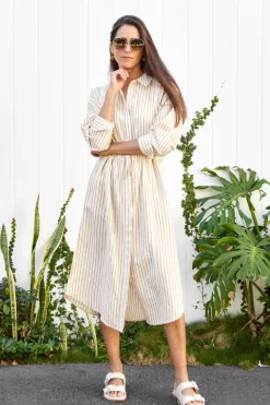 Molto Shirt Dress - FINAL SALE