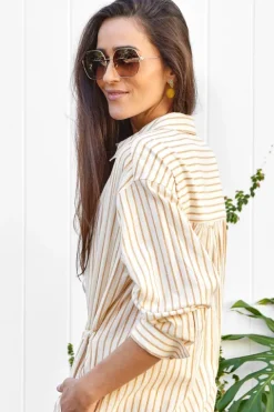 Molto Shirt Dress - FINAL SALE