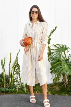 Molto Shirt Dress - FINAL SALE