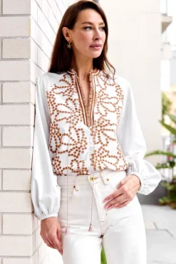 Molveno Blouse
