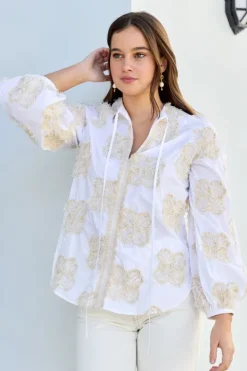 Molveno Blouse
