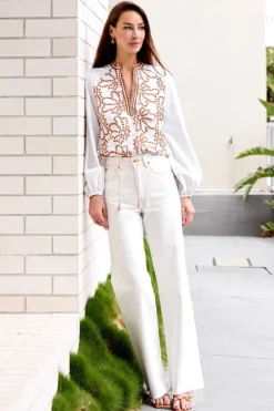 Molveno Blouse