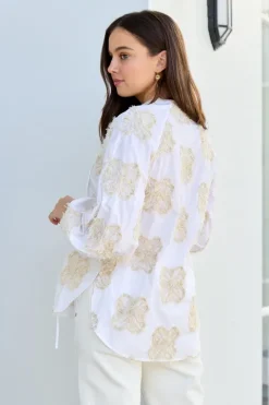 Molveno Blouse