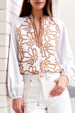 Molveno Blouse