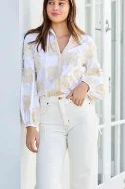 Molveno Blouse