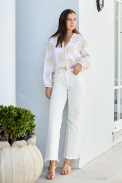 Molveno Blouse