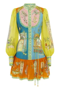 Monte Mini Dress