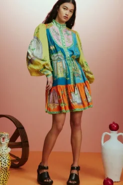 Monte Mini Dress