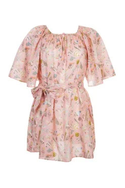 Moonstone Tunic Dress - FINAL SALE
