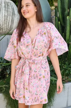 Moonstone Tunic Dress - FINAL SALE