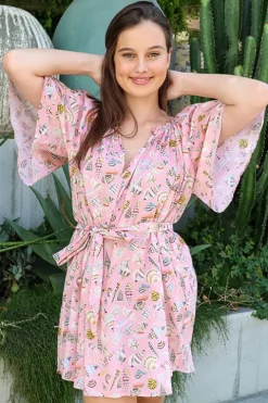 Moonstone Tunic Dress - FINAL SALE