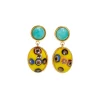 Murano Muse Earrings