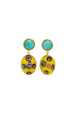 Murano Muse Earrings