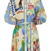 Nadia Mini Shirtdress