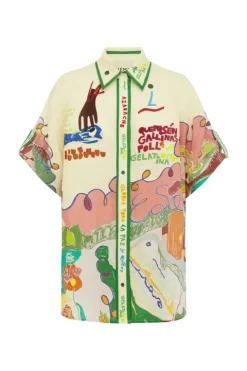 Nadia Shirt