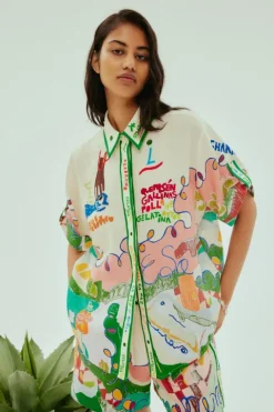 Nadia Shirt