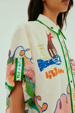 Nadia Shirt