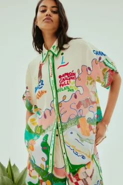 Nadia Shirt