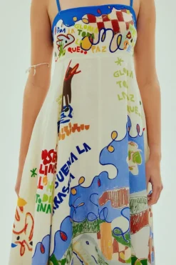 Nadia Sundress