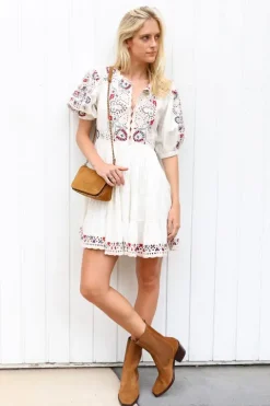Nat Ankle Boot