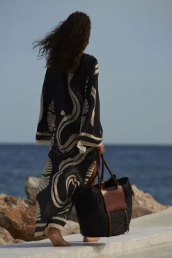 Natural Wisdom Tunic Dress