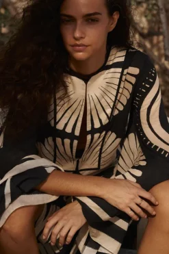 Natural Wisdom Tunic Dress
