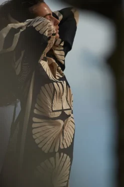 Natural Wisdom Tunic Dress