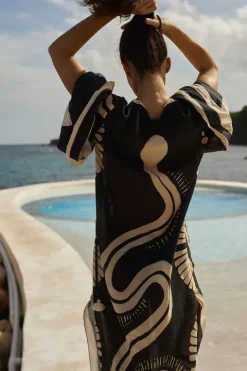 Natural Wisdom Tunic Dress