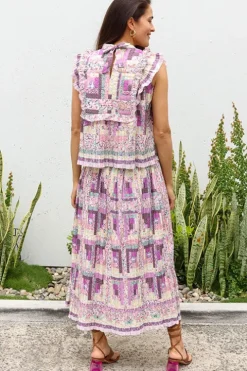 Naya Pleated Skirt - FINAL SALE