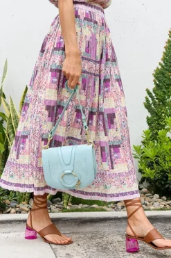 Naya Pleated Skirt - FINAL SALE